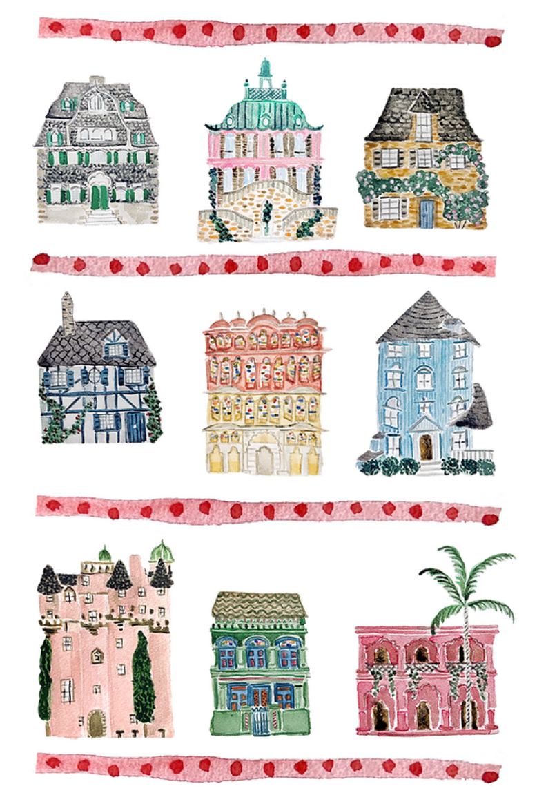 Tara Gill Sticker Set - Volume 1