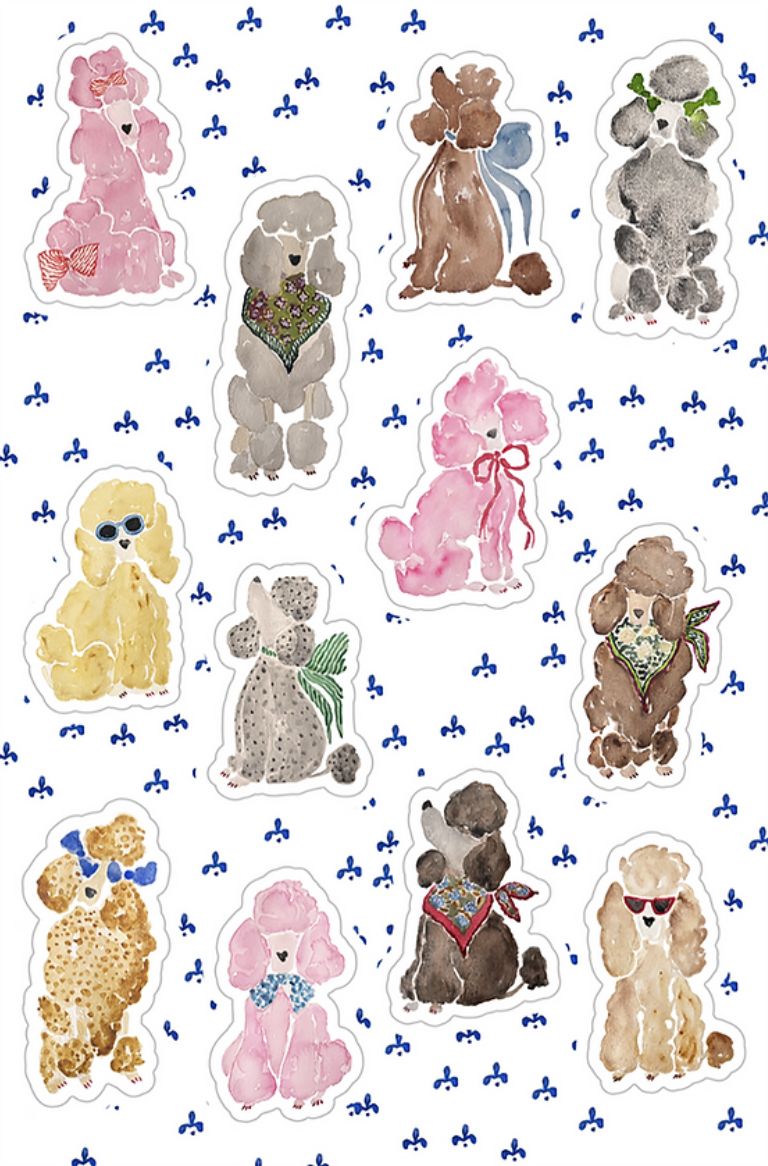 Tara Gill Sticker Set - Volume 1