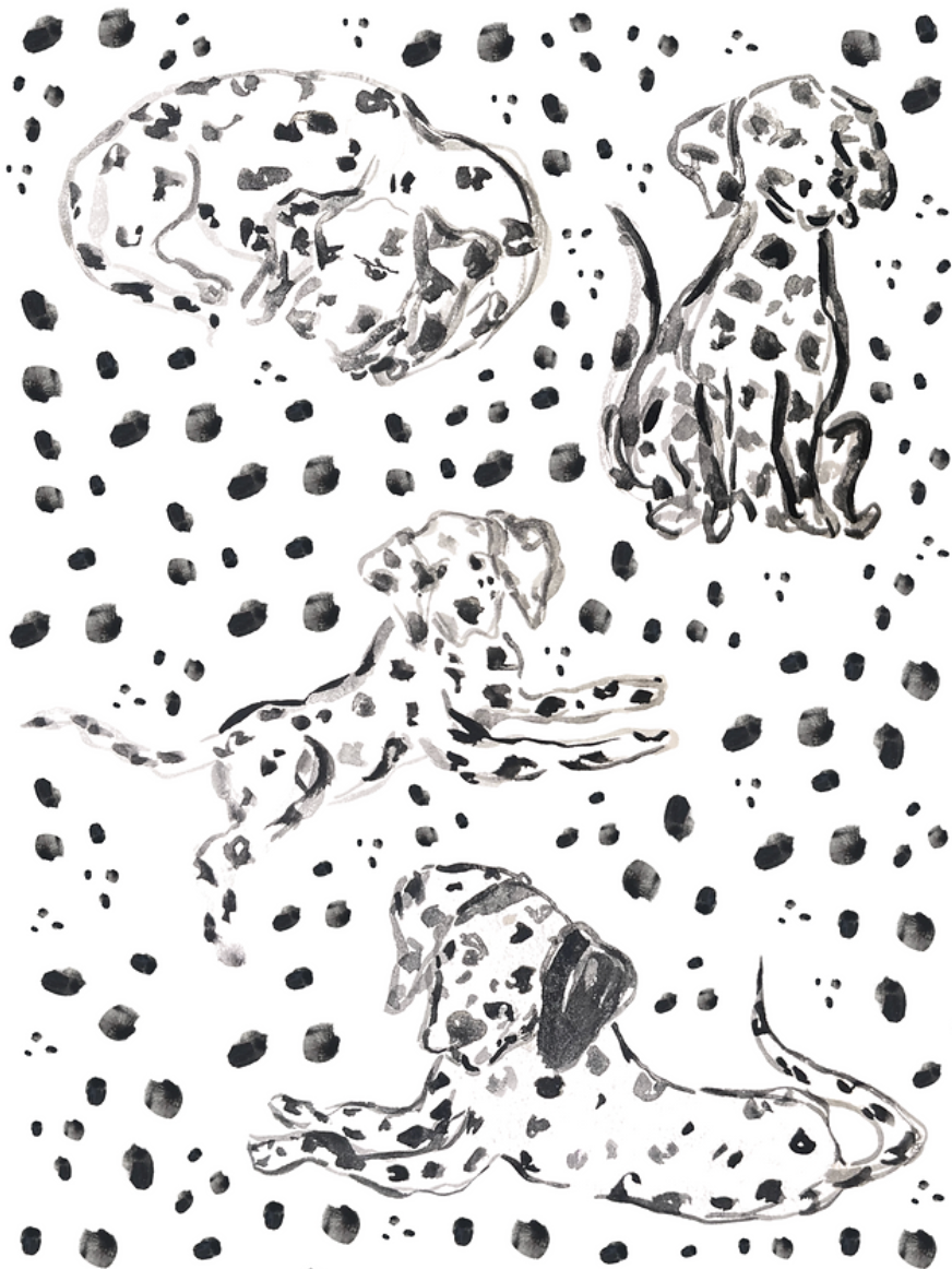 Tara Gill Sticker Set - Volume 1