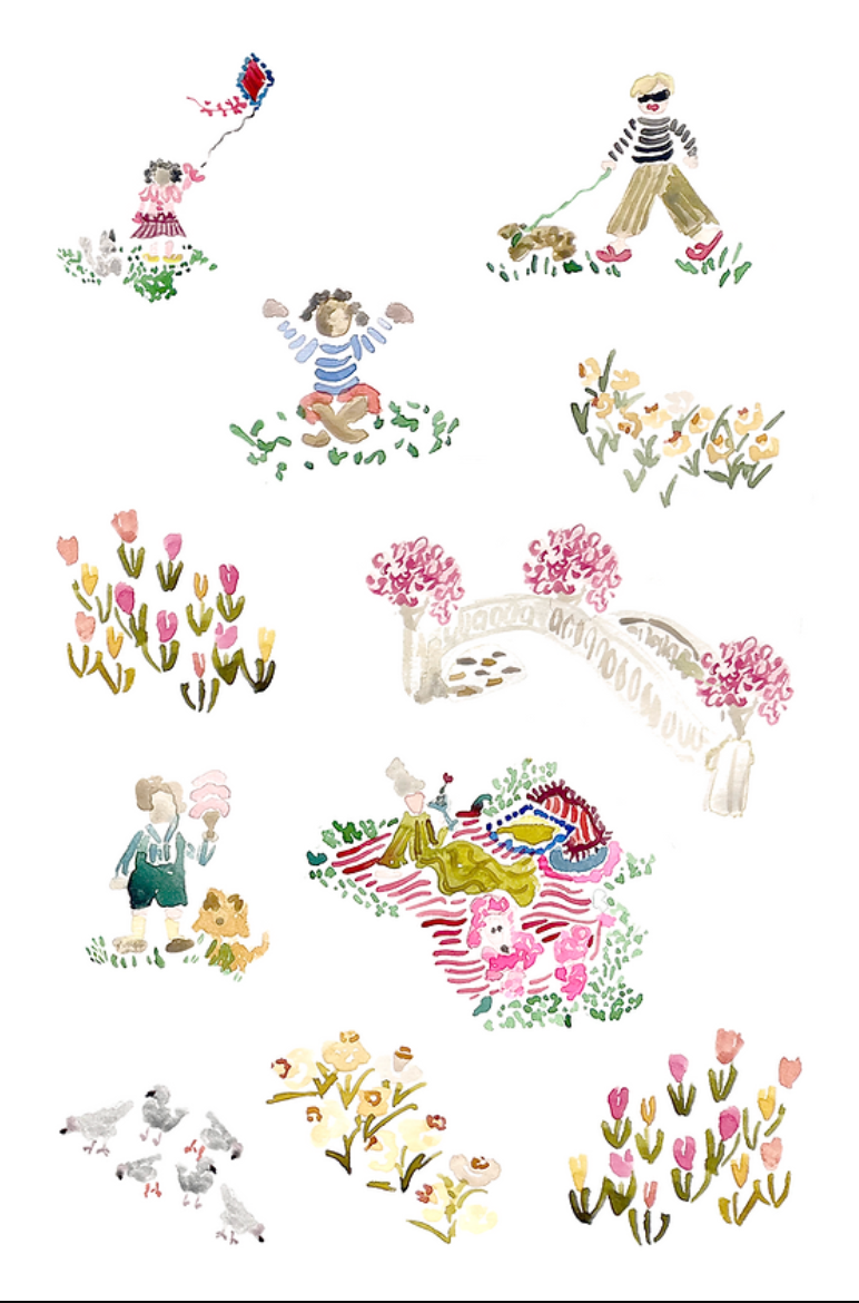 Tara Gill Sticker Set - Volume 2