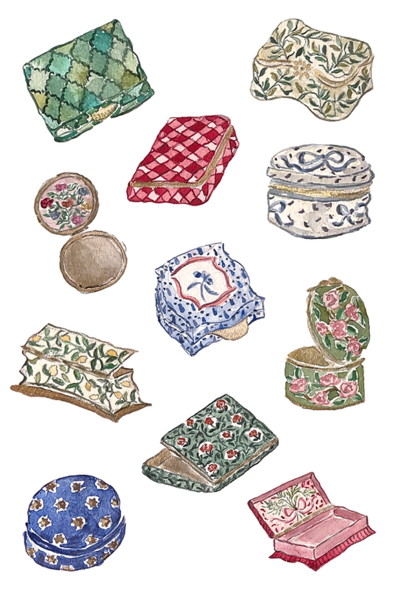 Tara Gill Sticker Set - Volume 2