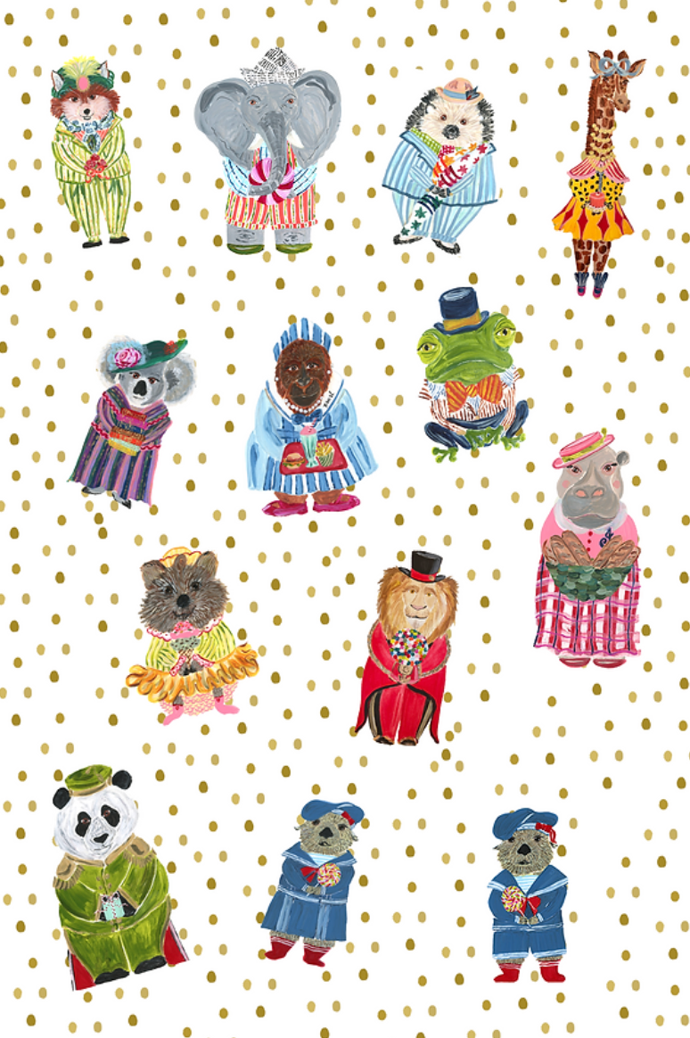 Tara Gill Sticker Set - Volume 2