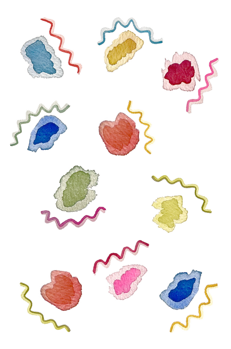 Tara Gill Sticker Set - Volume 2