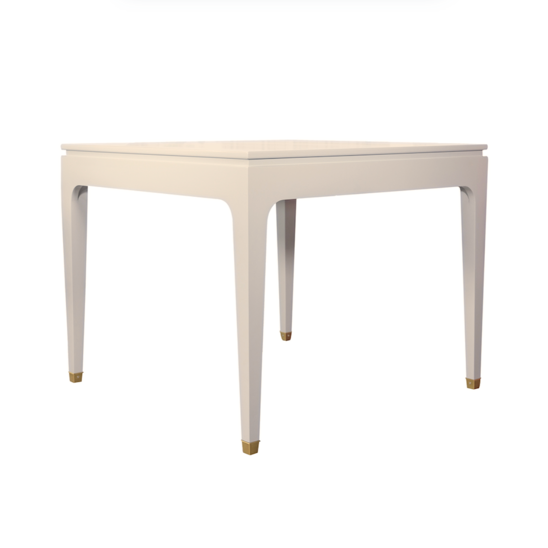 Lacquered Game Table