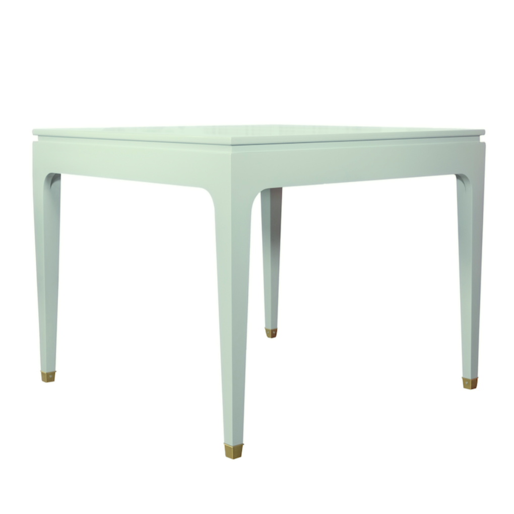 Lacquered Game Table
