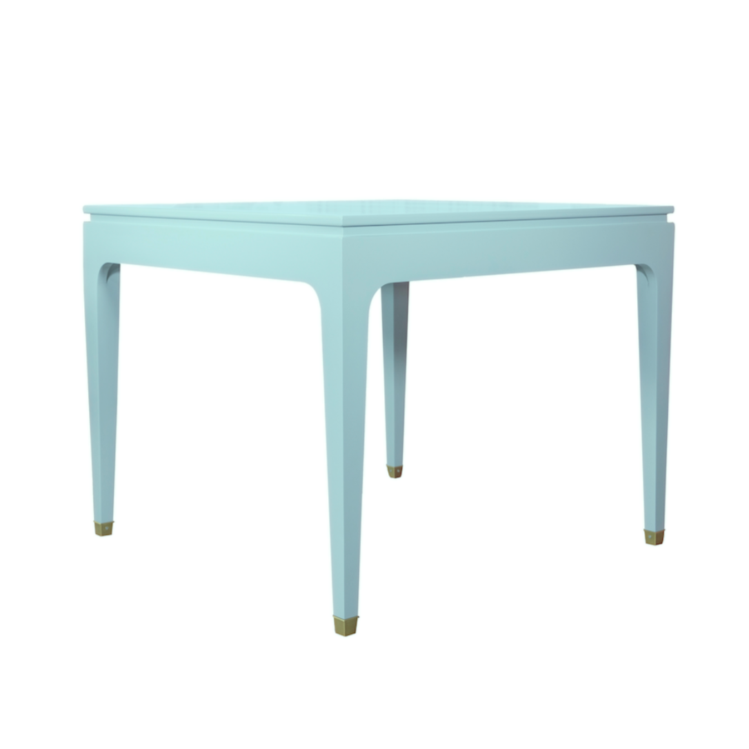 Lacquered Game Table