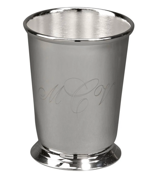 Mint Julep Style Cup