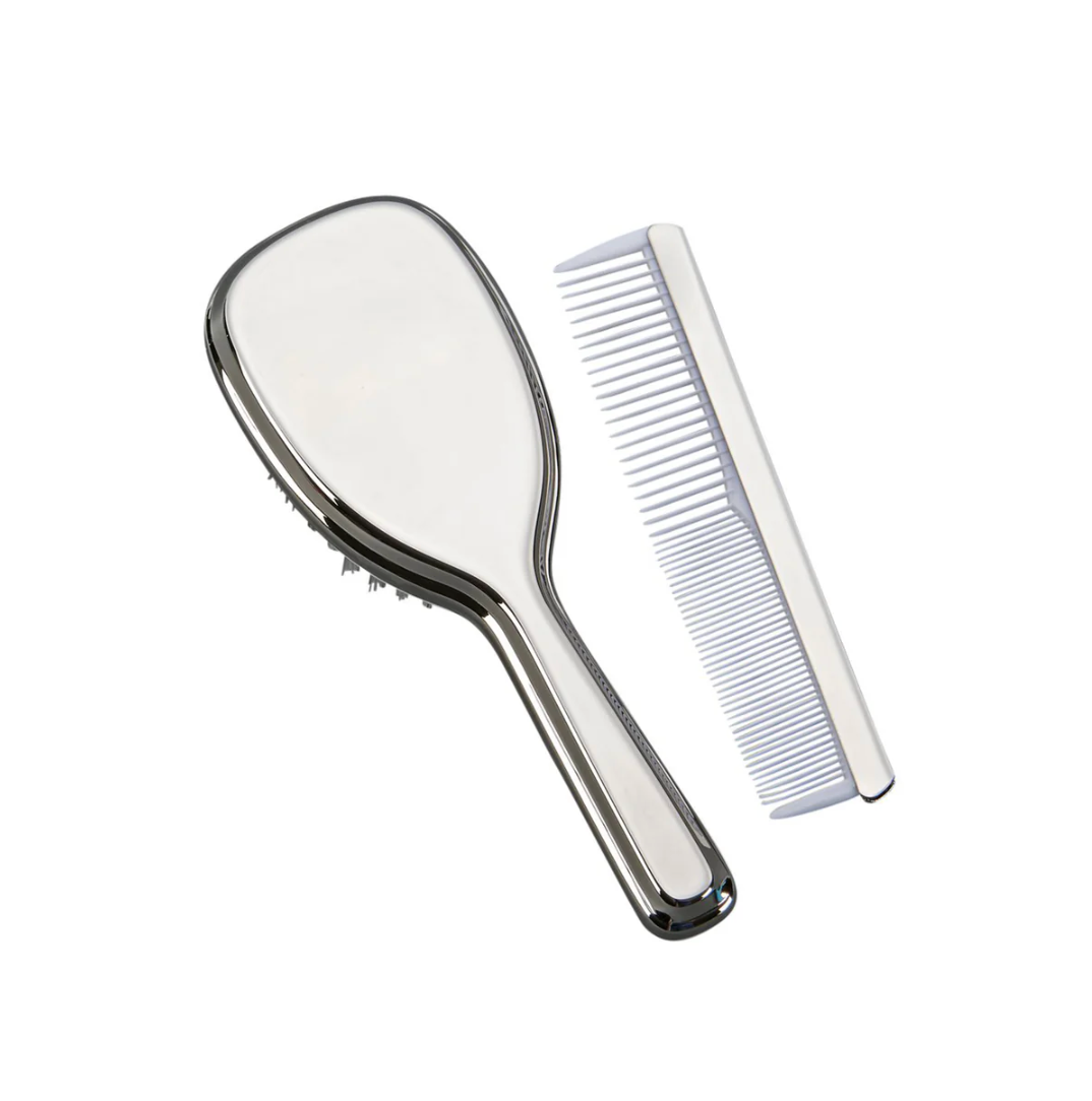 Children's Comb & Brush Set