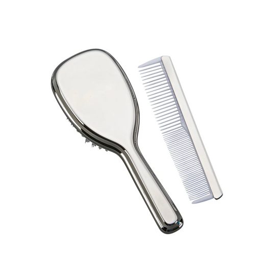 Children's Comb & Brush Set