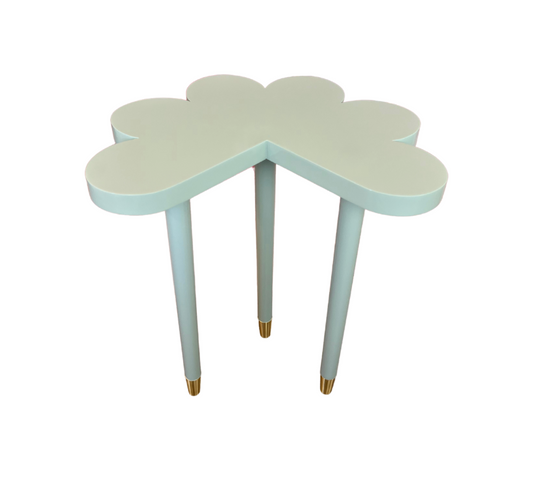 Shamrock Huggie Cocktail Table