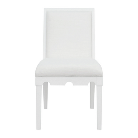 Lanister Chair in White