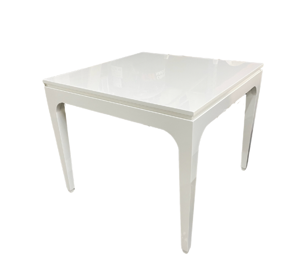 Lacquered Game Table