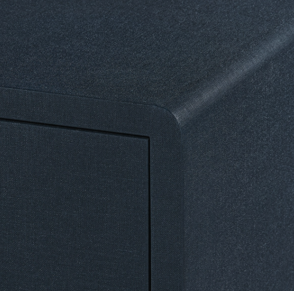 Bryant Dresser Navy Blue