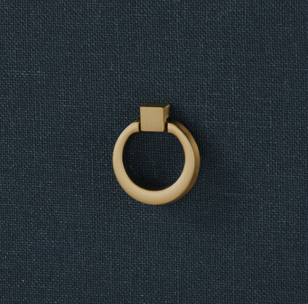 Bryant Dresser Navy Blue