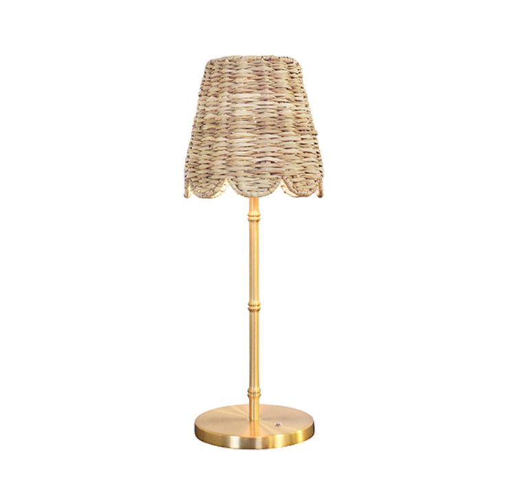 Hallie Rechargeable Table Lamp