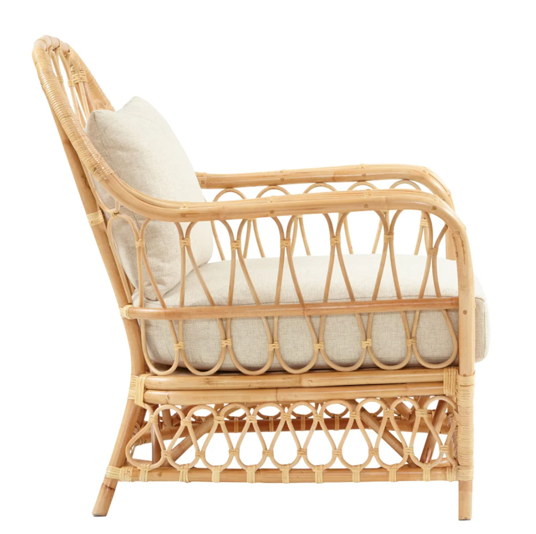 Bar Harbor Club Chair