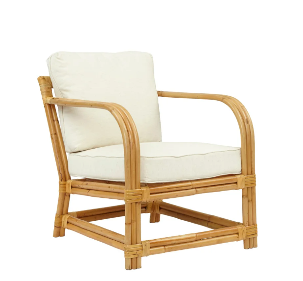 Bassett Hall Club Chair