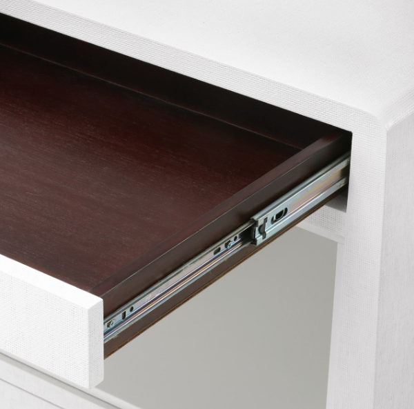 Ming Side Table in White