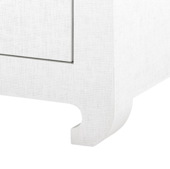 Ming Side Table in White