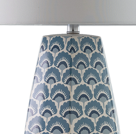 Isobel Blue Lamp