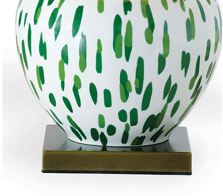 Mill Reef Palm Lamp