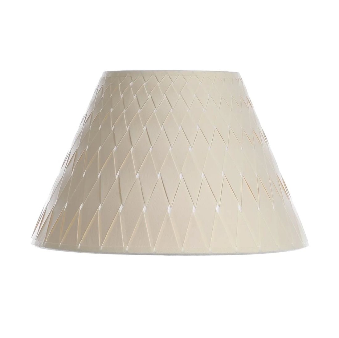 Empire Woven Lamp Shade