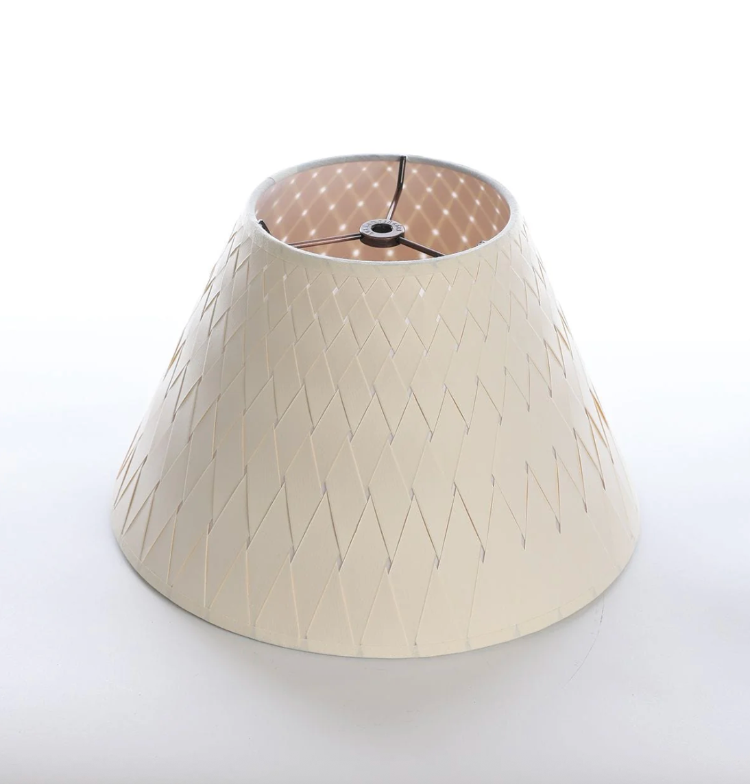 Empire Woven Lamp Shade