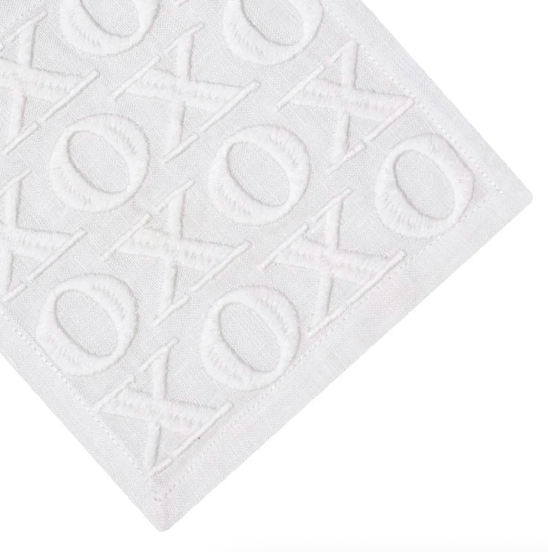 XO Cocktail Napkins