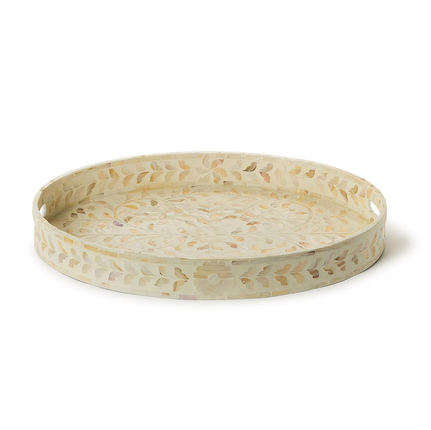 Large Mother of Pearl Tray