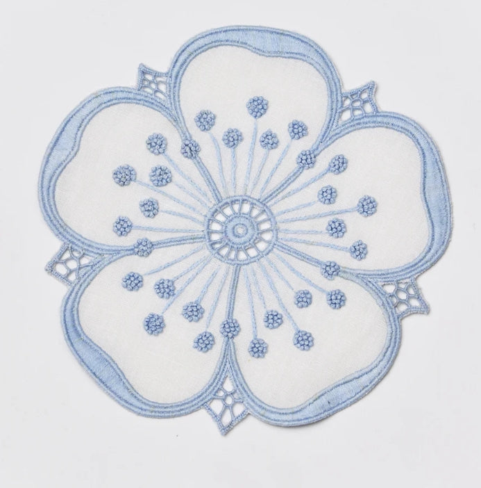 Petal Coasters