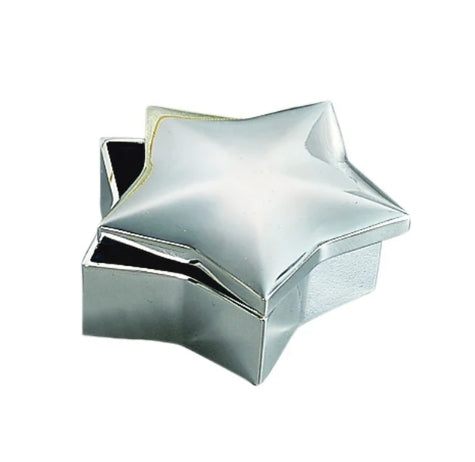 Star Shaped Jewelry Box
