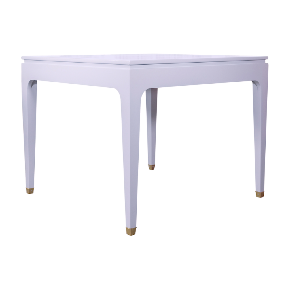 Lacquered Game Table