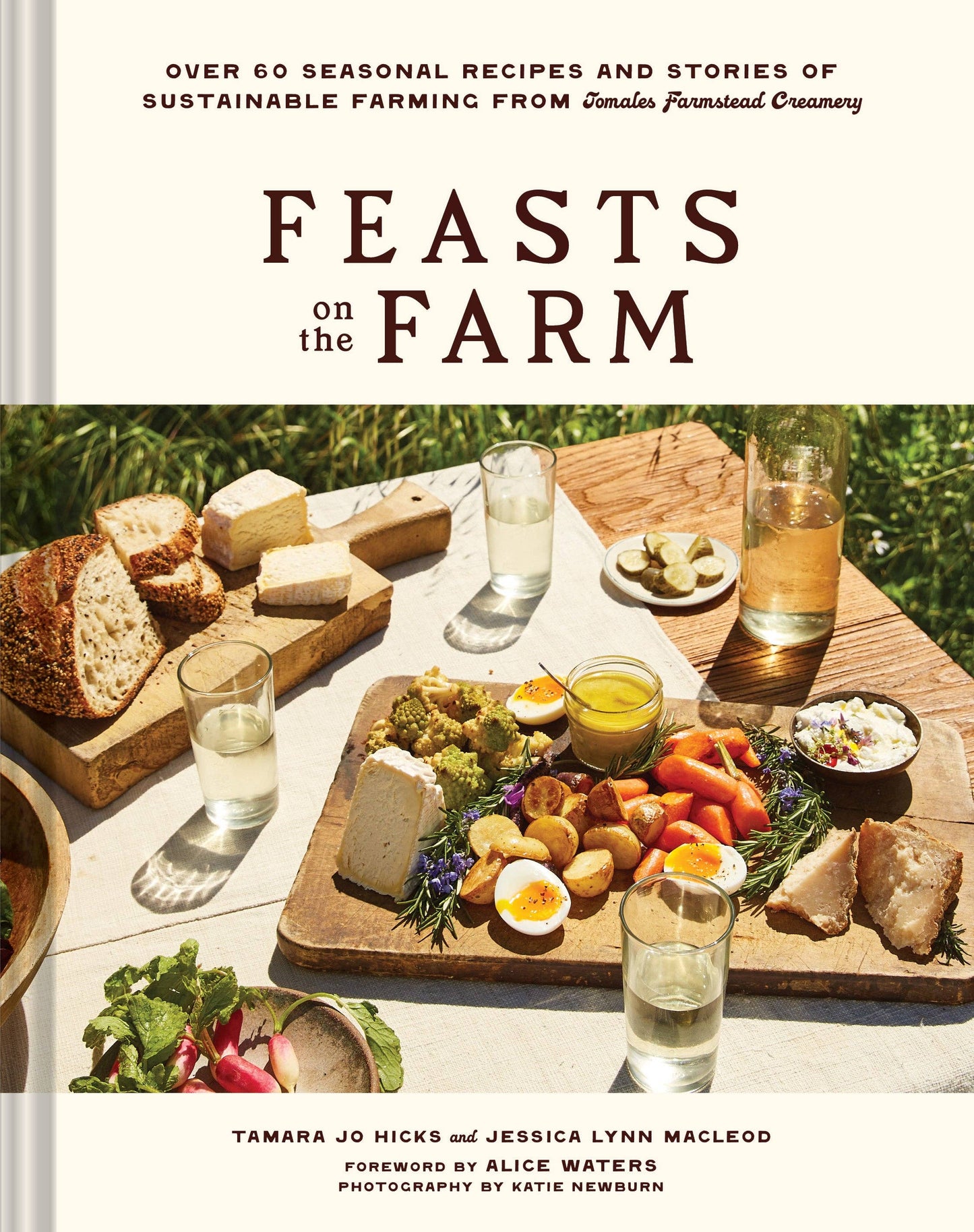 Feasts on the Farm Cook Book