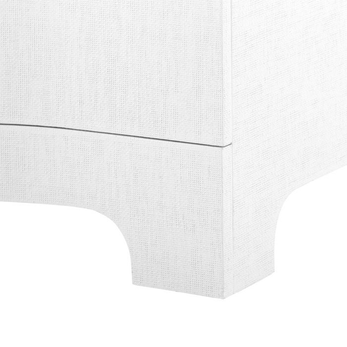 Bardot Large Dresser in Canvas Cream