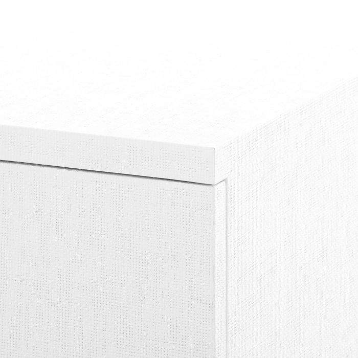 Bardot Large Dresser in Canvas Cream