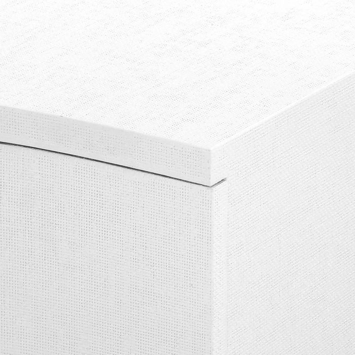 Bardot Extra Large Dresser in Chiffon White