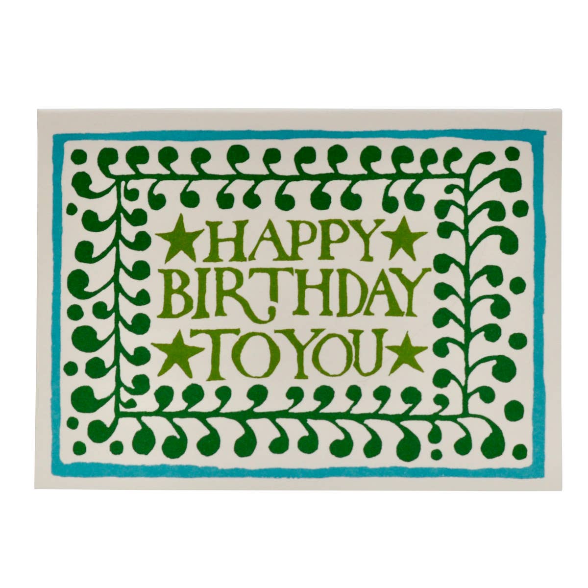 Happy Birthday Card
