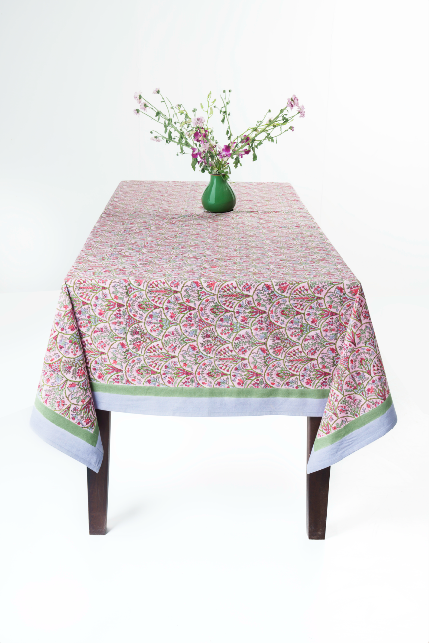 In Bloom Tablecloth