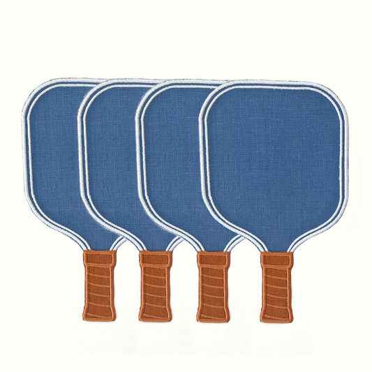 Pickleball Cocktail Napkins