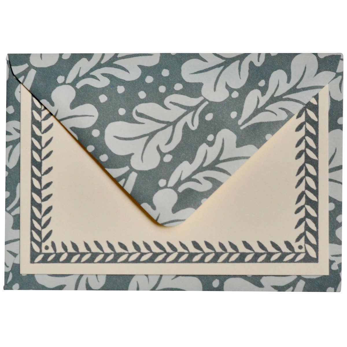 Set of Notecards - Blue