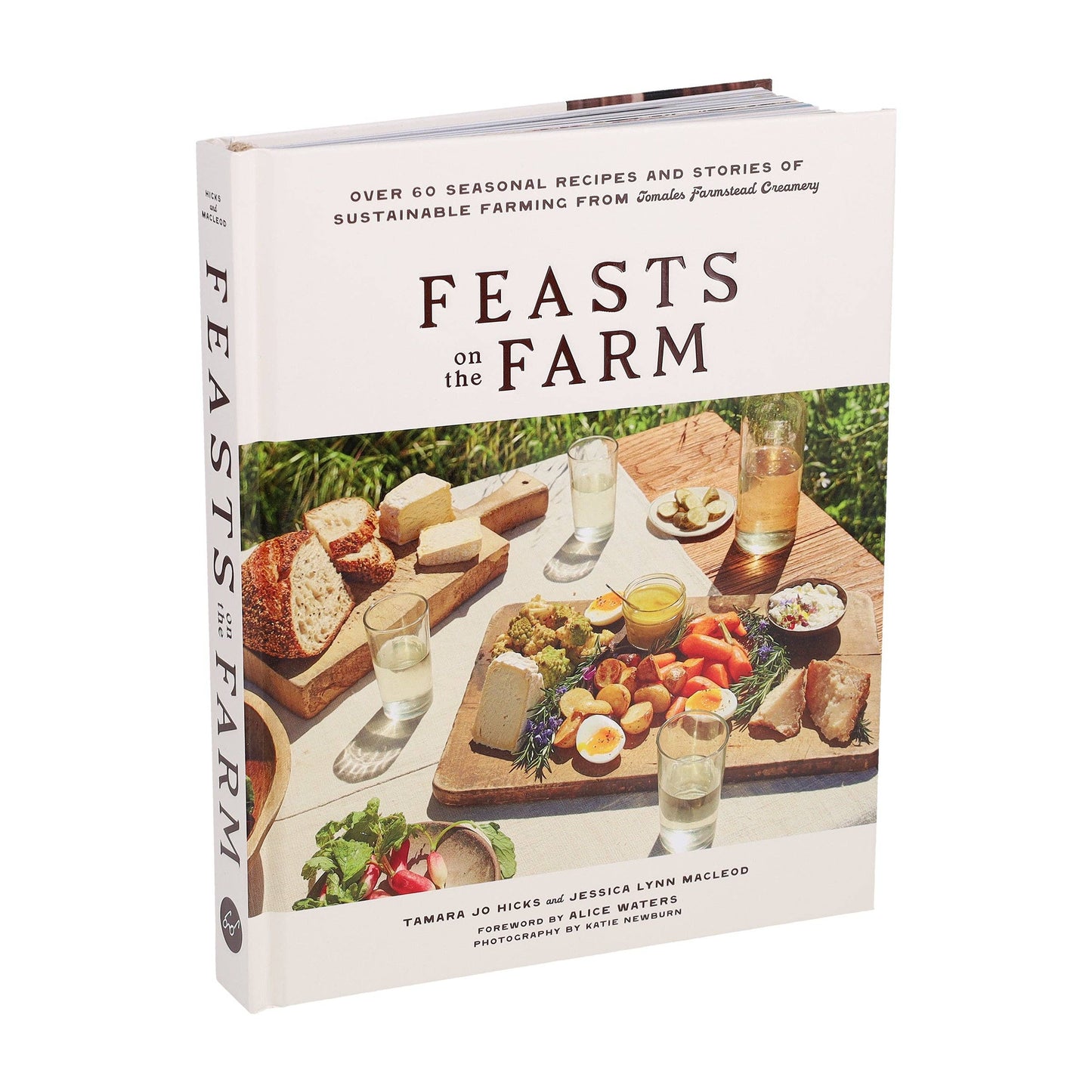 Feasts on the Farm Cook Book