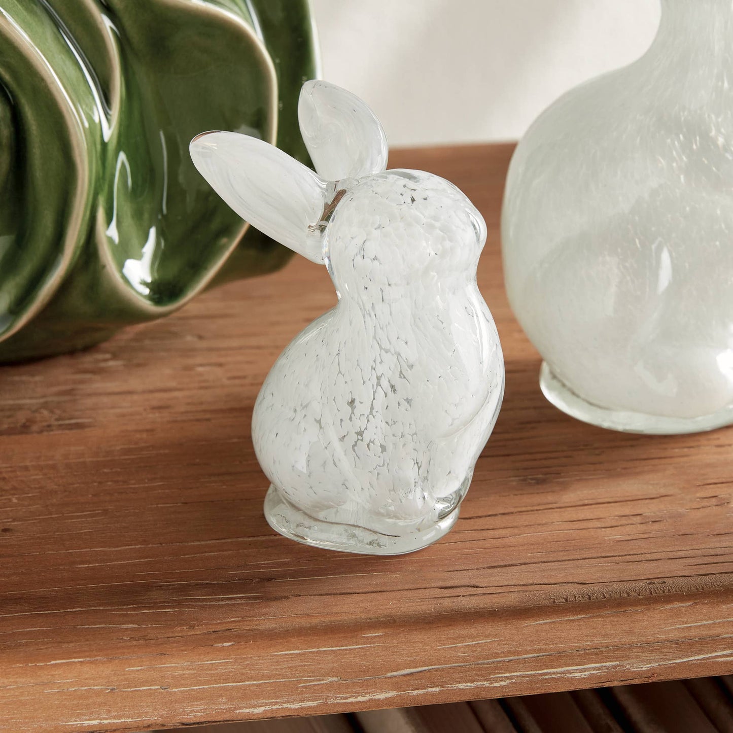 Lilly Belle Bunny in White
