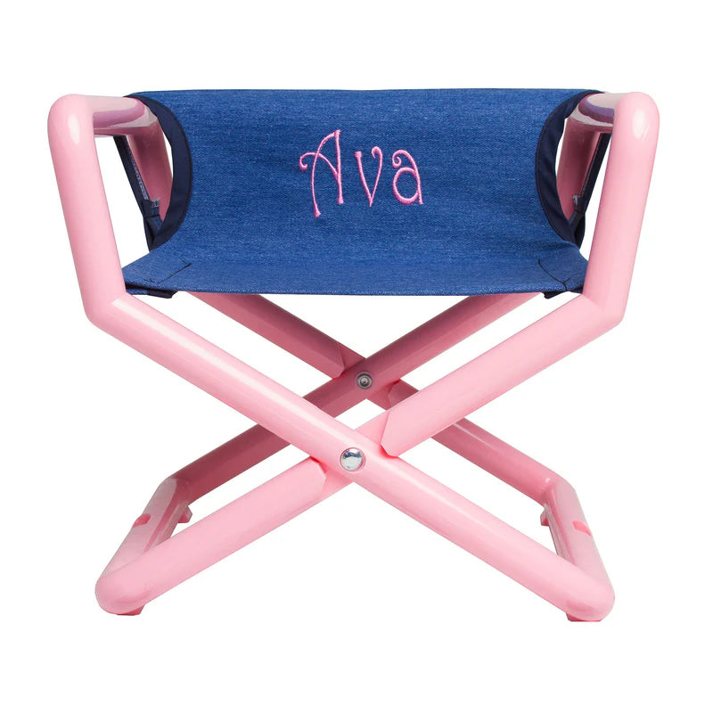 Mini Director's Chair