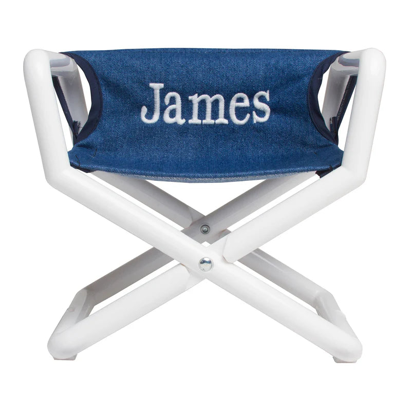 Mini Director's Chair