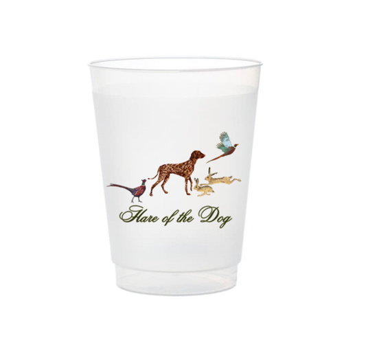 Hare Of The Dog Cups