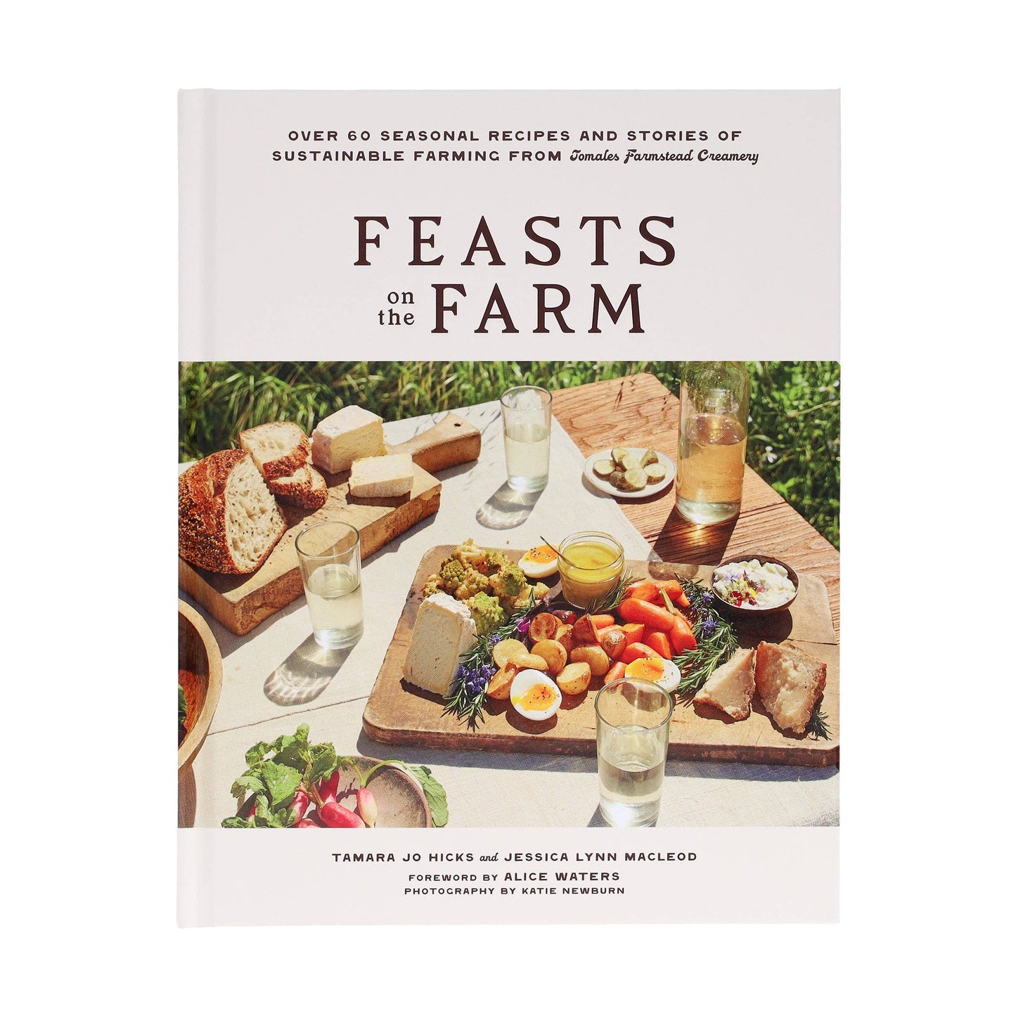 Feasts on the Farm Cook Book