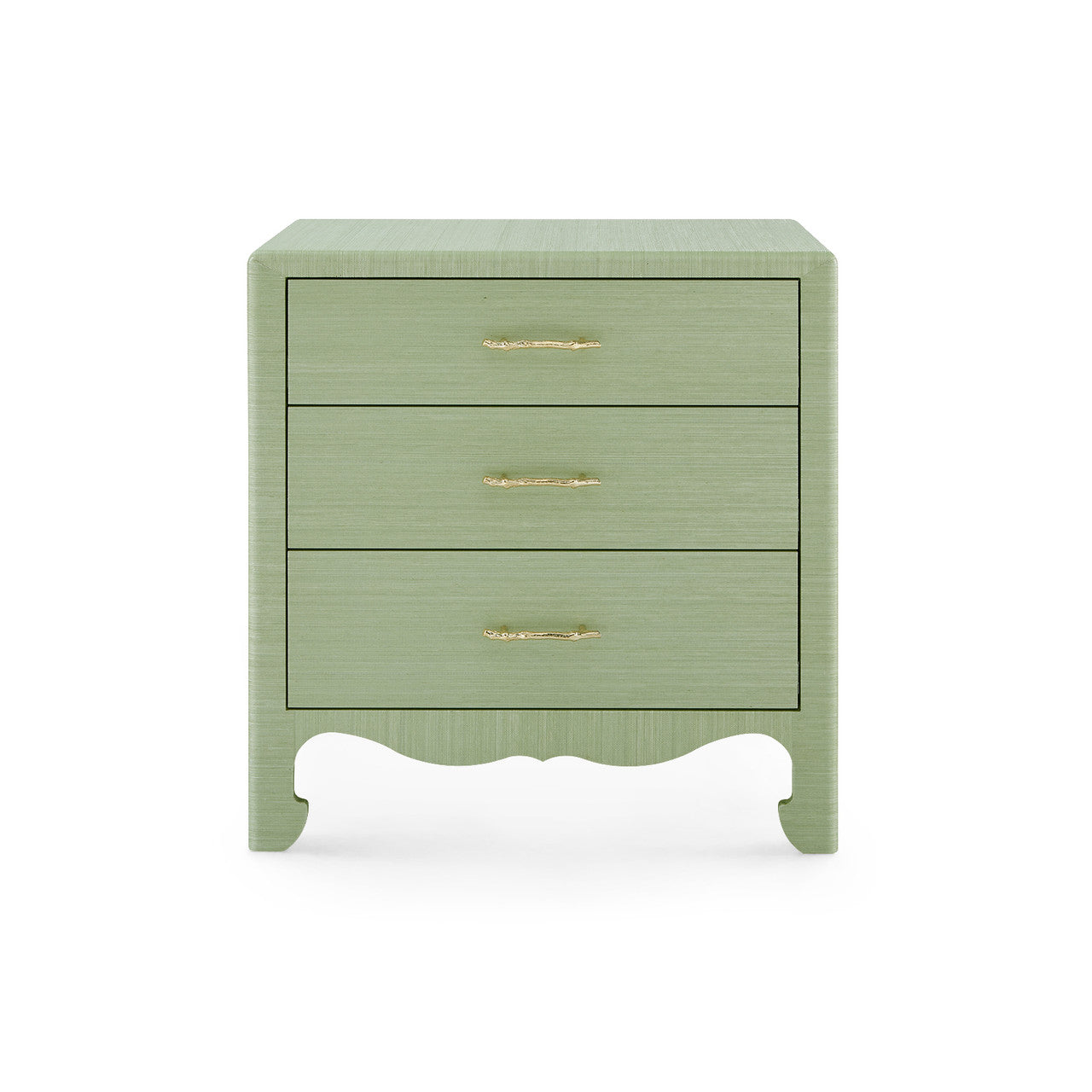 Gianna End Table in Spring Green