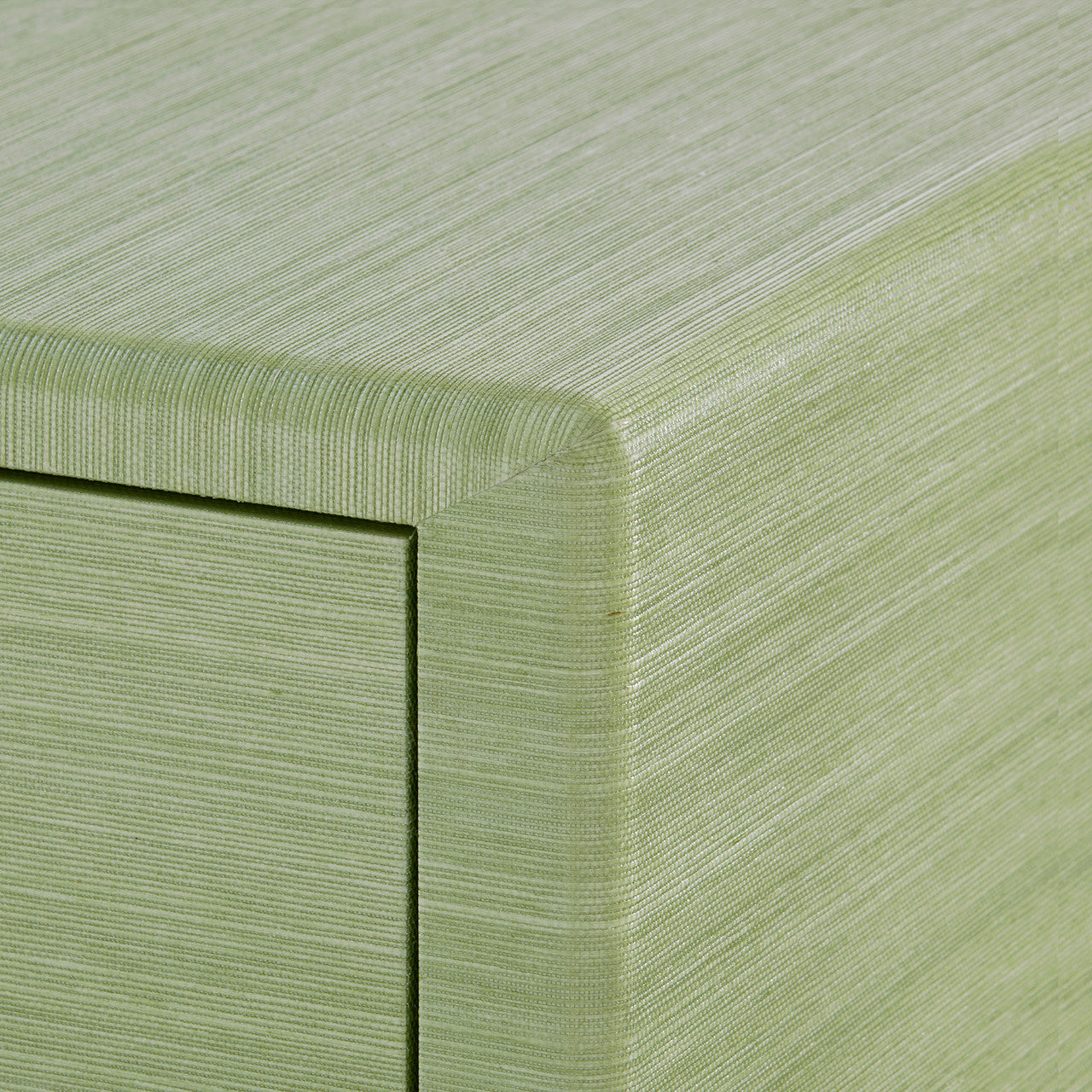 Gianna End Table in Spring Green