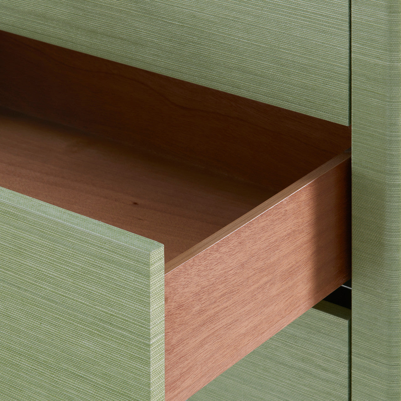 Gianna End Table in Spring Green