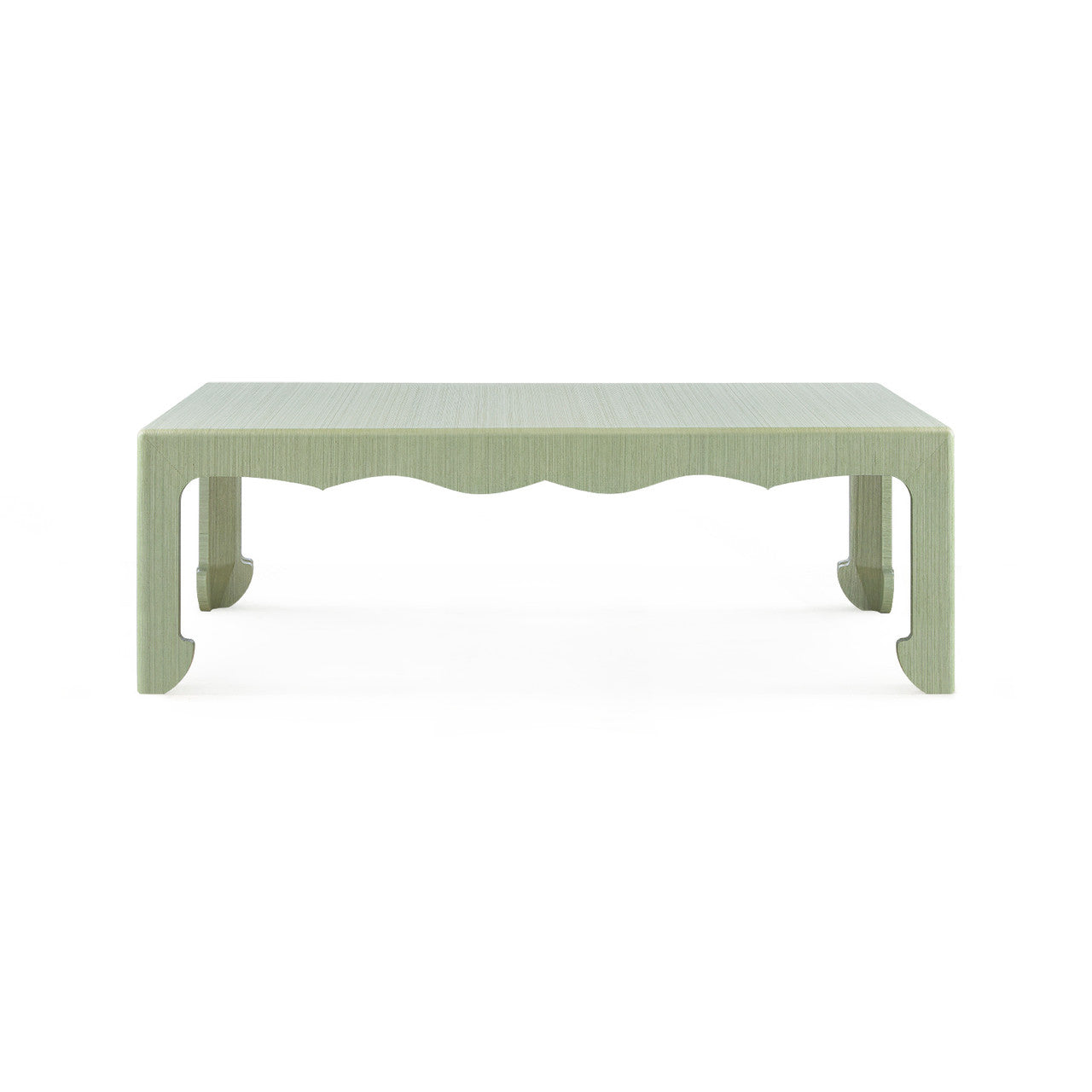 Gianna Coffee Table in Spring Green